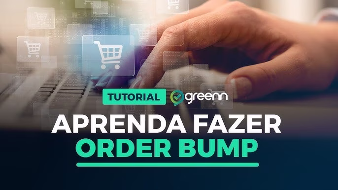 Order bump e upsell no checkout com recuperação automática no WhatsApp – Turbo Bump Greenn
